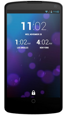 Lg Nexus 4 Manual Pdf